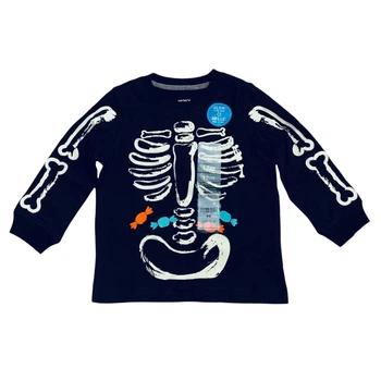 Лонгслив Carters 3 мес 55-61см Черный