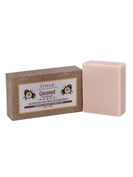 Мыло Synaa LUXURY COLLECTION  ручной работы Кокос 100 г