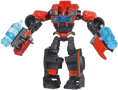 Трансформер HASBRO Айронхайд Командувач Transformers Prime Кіберсвіт Ironhide Commander Class 10 см