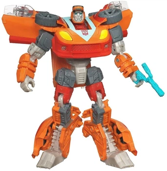 Трансформер HASBRO Віллі Делюкс Transformers Generations Ексклюзивний Wheelie Deluxe