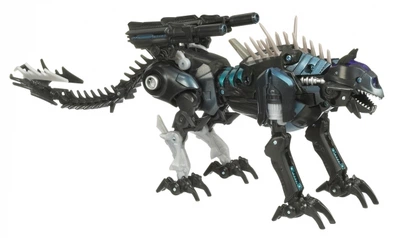 Трансформер HASBRO Реведж Делюкс Transformers 2 Revenge of the Fallen Ravage Deluxe