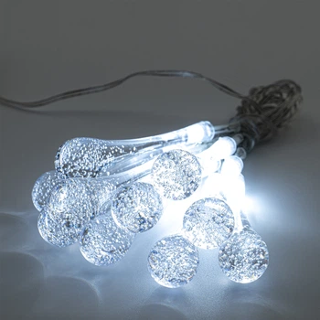 Декоративна гірлянда BERGER 2116-U-10 Cold 10 LED Холодний 1.5 м 1 режим USB