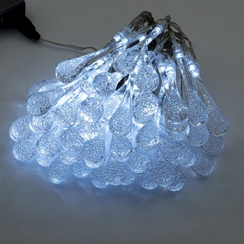 Декоративна гірлянда BERGER 2116-U-50 Cold 50 LED Холодний 7.5 м 1 режим USB