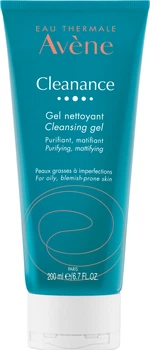 Żel do twarzy i ciała Avene Cleanance oczyszczający 200 ml (3282770139204)