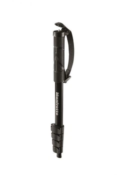 Монопод Manfrotto Compact Aluminum Monopod (Black) (MMCOMPACT-BK)