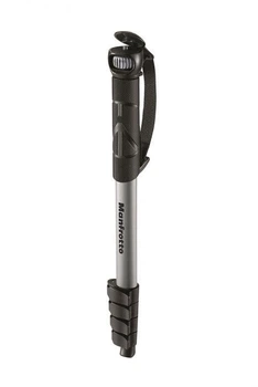 Монопод Manfrotto Compact Aluminum Monopod Advanced (Black) (MMCOMPACTADV-BK)