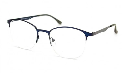 Окуляри для комп'ютера Blue blocker Korea -3 Чорні 3909 C4