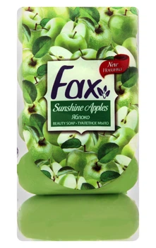 Мило Fax Яблуко екопак 5 x 70 г (8690506045807)