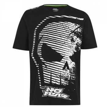 Футболка No Fear Core Graph Black/White, M (46) (11460407)
