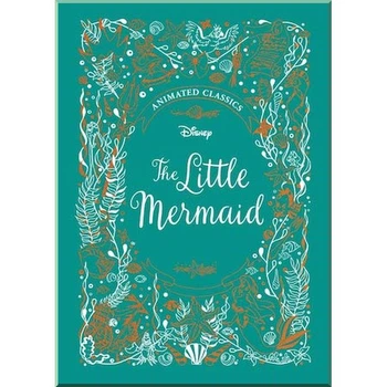Studio Press The Little Mermaid. Studio Press. ISBN:9781787414686