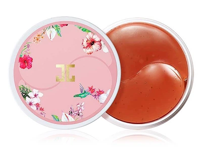 Гидрогелевые патчи с гибискусом JAY JUN Roselle Tea Eye gel patch 60 шт