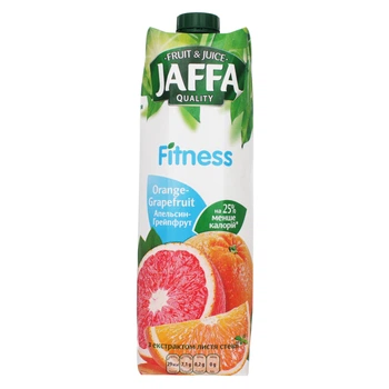 Нектар Jaffa Апельсиново-грейпфрутовый неосвещенный 1л (4820003686164)