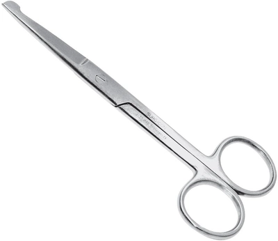Ножиці операційні Surgicon Incision 14 см гострий/тупий прямі (2000988941287)