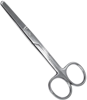 Ножиці хірургічні Surgicon 13 см тупий/тупий/прямі (2000988940969)