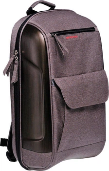 Рюкзак школьный каркасный ZiBi ZB16.0225RG Ultimo Reflex Gray