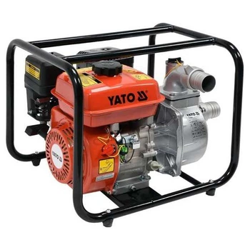 Мотопомпа Yato YT-85401