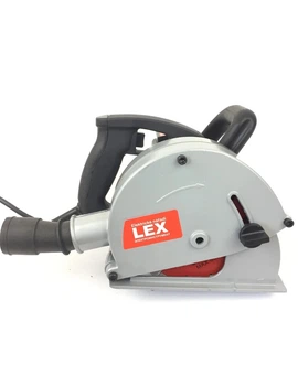 Штроборез LEX AG275 3100W + 2 диска POLAND