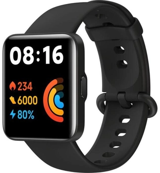 Смарт-часы Redmi Watch 2 Lite Black (899345)