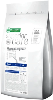 Сухий корм для собак Nature's Protection Superior Care Hypoallergenic Grain Free Adult All Breeds