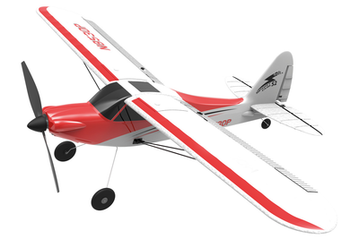 Самолёт радиоуправляемый VolantexRC Sport Cub 761-4 500мм 4к RTF