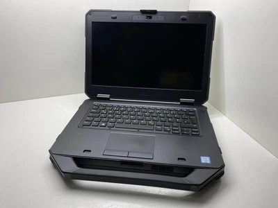 Защищенный противоударный ноутбук Dell Latitude Rugged 5414 \ Core I5 \ Б\У