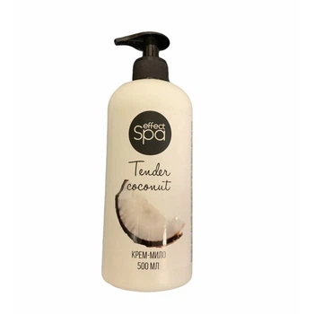 Крем мыло жидкое Effect Spa 0,5 л кокос