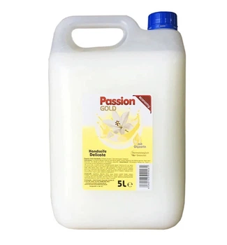 Жидкое мыло Passion Gold Delicate 5 л