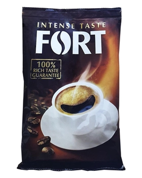 Кава мелена Fort Intense Taste 100 г (319