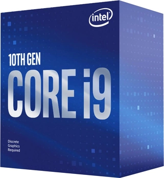Процессор Intel Core i9-10900KF 3.7GHz/20MB (BX8070110900KF) s1200 BOX