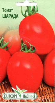 Семена томат Шарада 0,1 г Елітсорт 70358