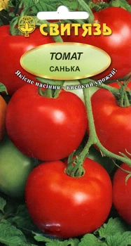 Насіння томат Санька 0,1 г СВИТЯЗЬ 39287