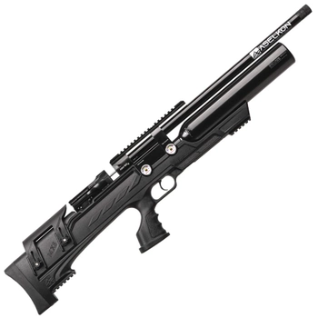 1003768 Пневматична редукторна PCP гвинтівка Aselkon MX8 Evoc Black