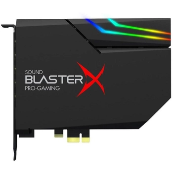Звуковая карта Creative Sound Blaster X AE-5 Plus (70SB174000003)