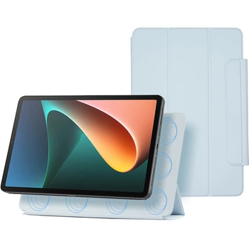 Чохол ZOYU Magnetic Buckle для Xiaomi Pad 5 / Pad 5 Pro Light Blue