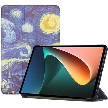 Чохол Galeo Slimline Print для Xiaomi Pad 5 / Pad 5 Van Gogh