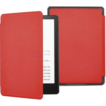 Чохол Galeo Superslim для Amazon Kindle Paperwhite 11th Gen 6.8" (2021) Red