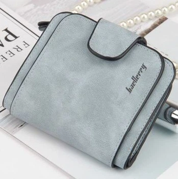 Жіночий гаманець Baellerry Forever mini блакитний (BFRW-MBL)
