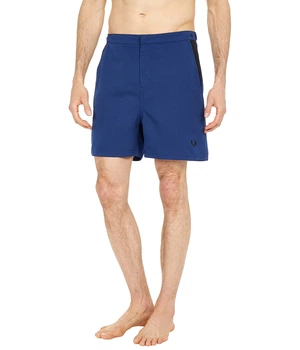 Шорти для плавання Fred Perry Contrast Panel Swimshorts French Navy, L (48) (11543495)