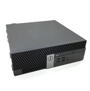 Компьютер Dell Optiplex 3040 SLIM (Pentium G4400 / память 8gb / диск HDD 500gb) Б/У