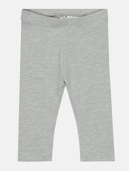 Леггинсы H&M 68см серый меланж 22027147149