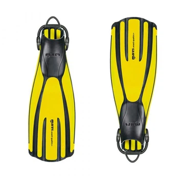 Ласты для дайвинга Mares Avanti Quattro + (жёлтый) XL (410003.YL.XL)