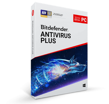 Антивирус Bitdefender Antivirus Plus - 10 устройств | Подписка на 3 года | Код активации ПК по электронной почте