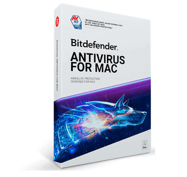 Антивирус Bitdefender Antivirus for Mac - 3 устройства | Подписка на 1 год | Код активации Mac по электронной почте