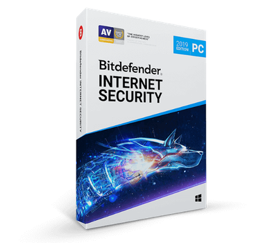 Антивирус Bitdefender Internet Security - 3 устройства | Подписка на 3 года | Код активации ПК по электронной почте