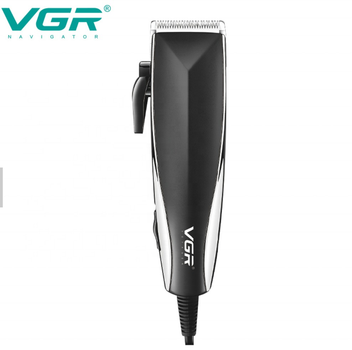 Машинка профессиональная для стрижки волос и бороды VGR V-033