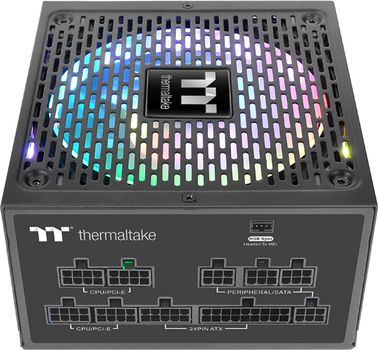 Блок питания Thermaltake Toughpower GF2 ARGB 850W (PS-TPD-0850F3FAGE-2)