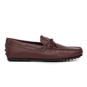 Мокасины Tod's Laccetto City Gommino SFI Mosto 41