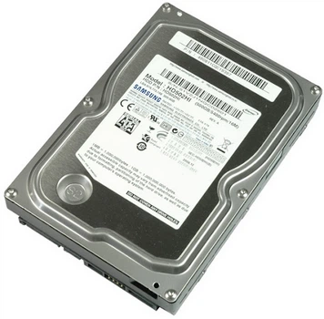 Накопитель HDD SATA 500GB Samsung 5400rpm 16MB (HD502HI) - Refubrished