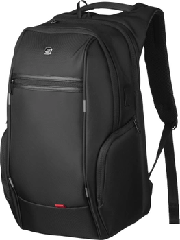Рюкзак для ноутбука 2E Max Power 16" Black (2E-BPN9004BK)