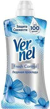 Гель Vernel fresh control ледяная прохлада 1.74л